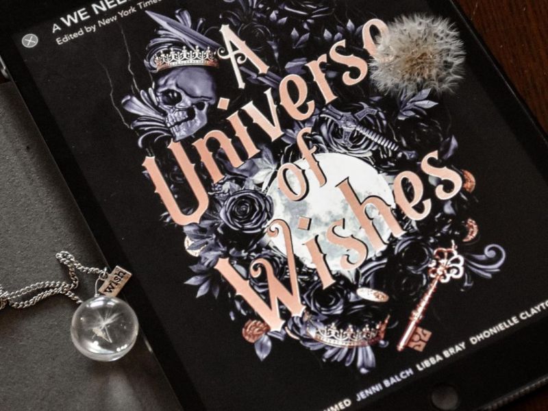 Anthology Review: A Universe of Wishes edited by Dhonielle Clayton