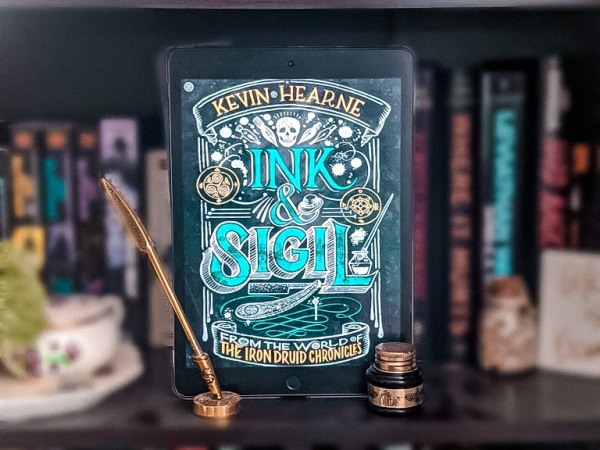 Book Review: Ink & Sigil by Kevin Hearne