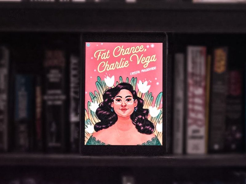 Book Review: Fat Chance, Charlie Vega