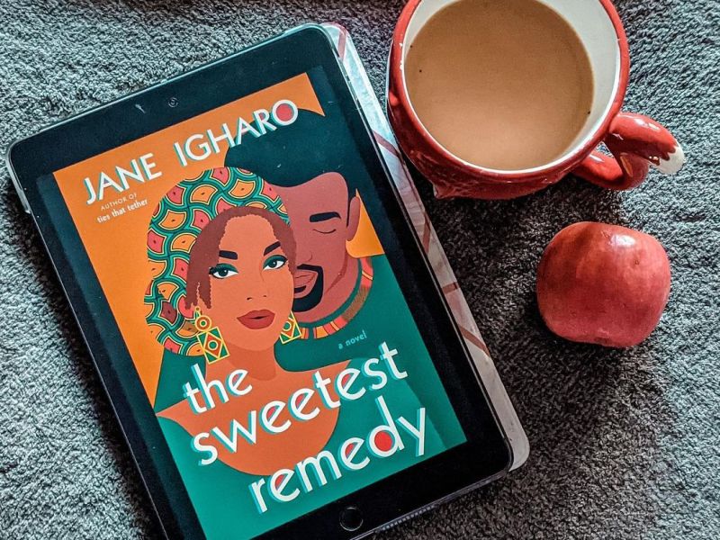 Book Review: The Sweetest Remedy by Jane Igharo
