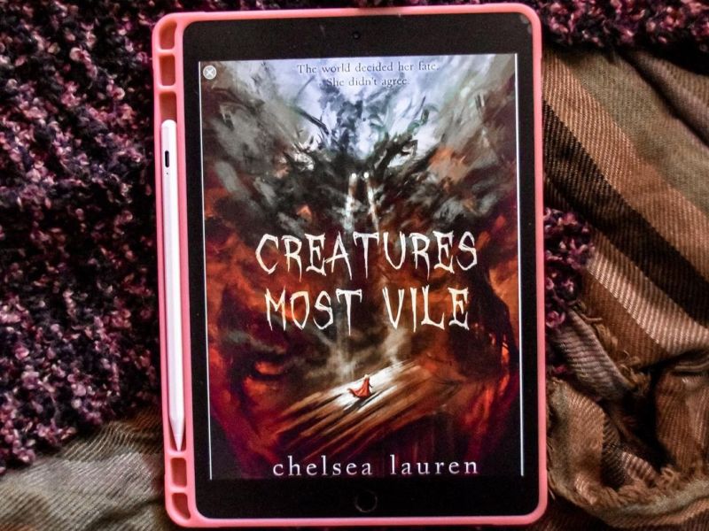 Book Review: Creatures Most Vile by Chelsea Lauren