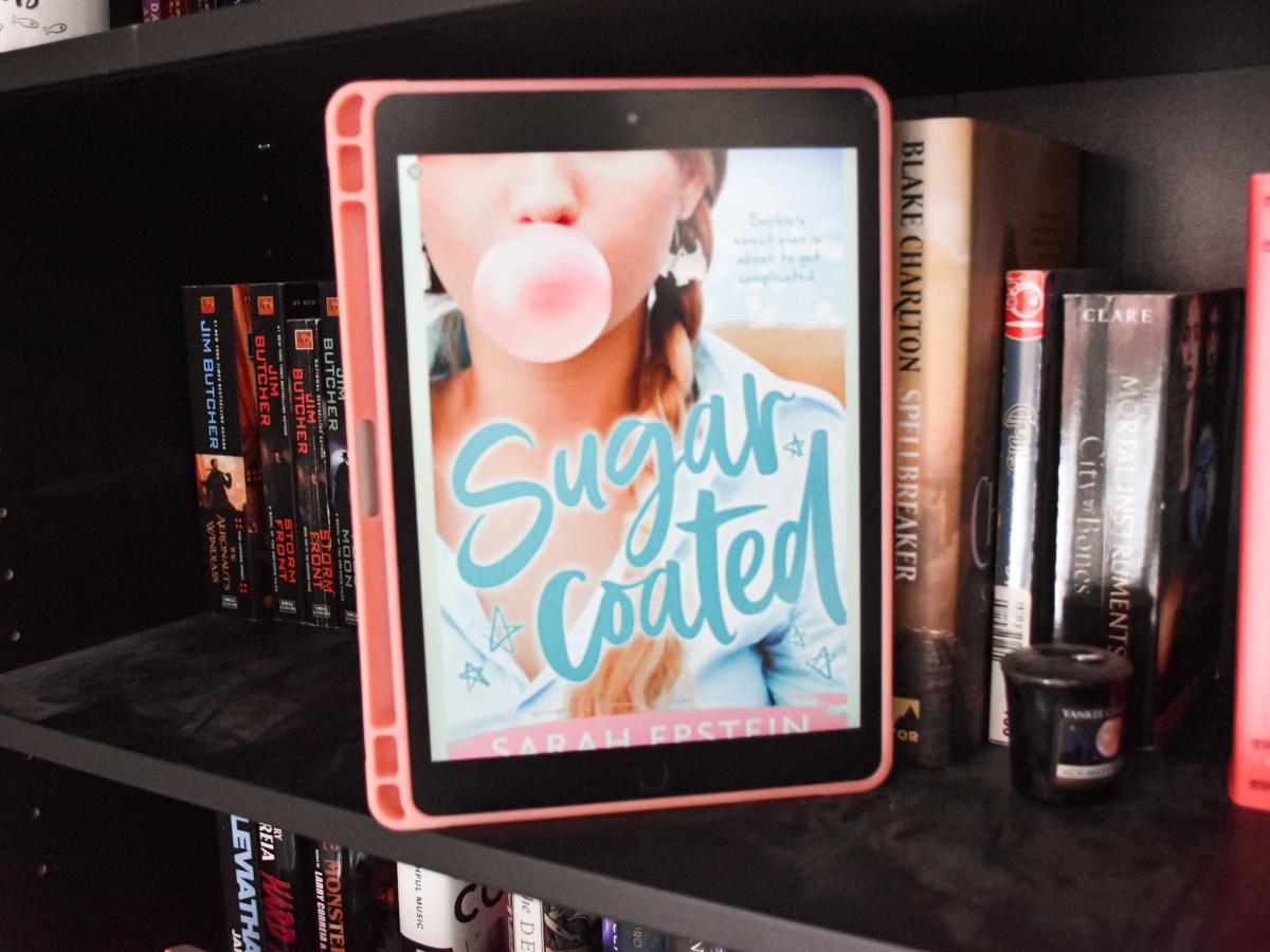 Book Review: Sugarcoated by Sarah Epstein
